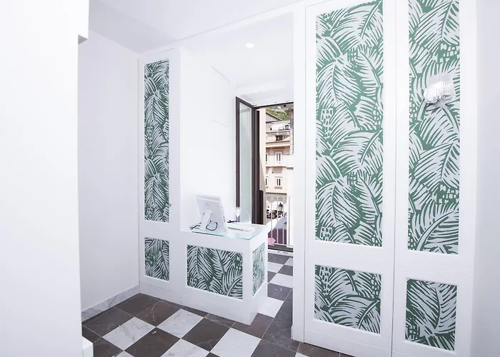 La Bambagina Pensionat Amalfi