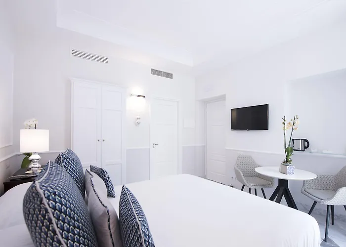 La Bambagina Pensionat Amalfi