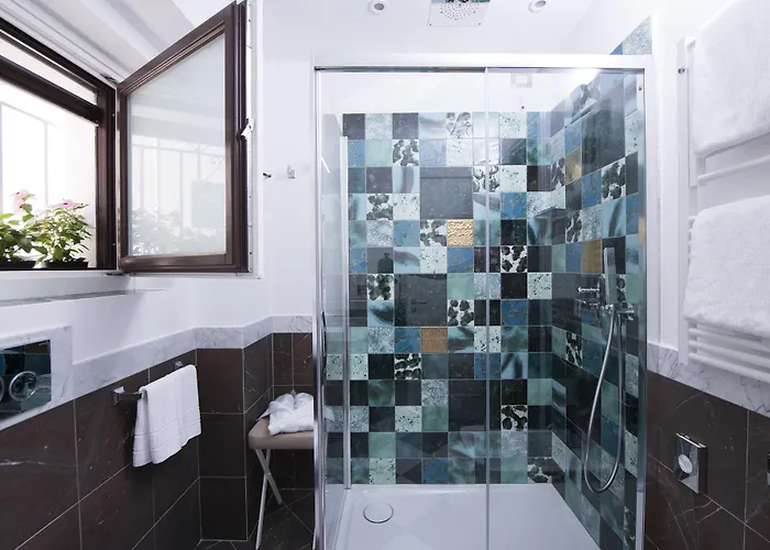 Pensionat La Bambagina Amalfi