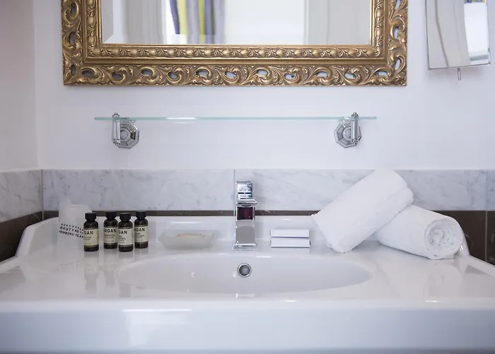 Pensionat La Bambagina Amalfi