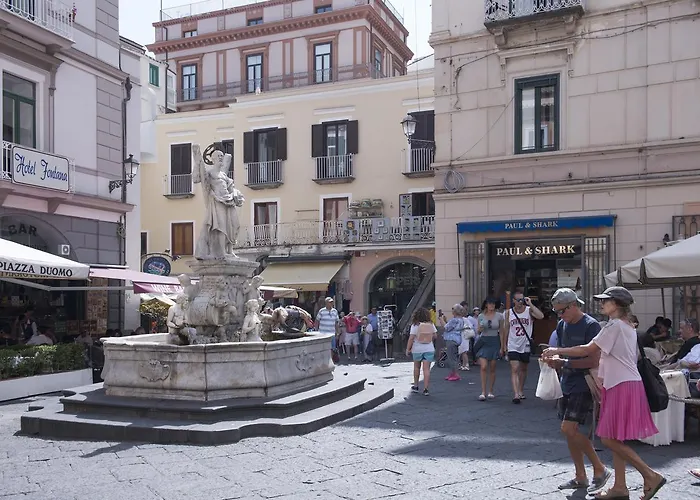 La Bambagina Pensionat Amalfi