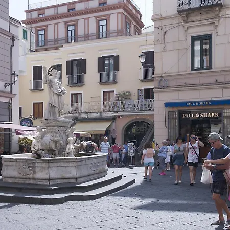 La Bambagina Affittacamere Amalfi