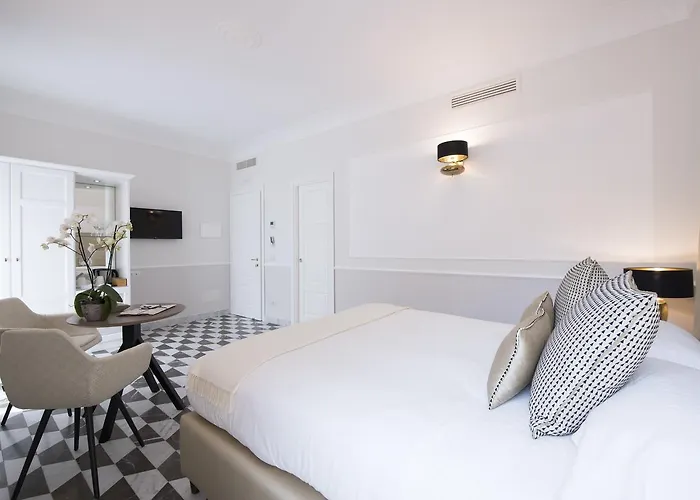 招待所 La Bambagina 阿马尔菲