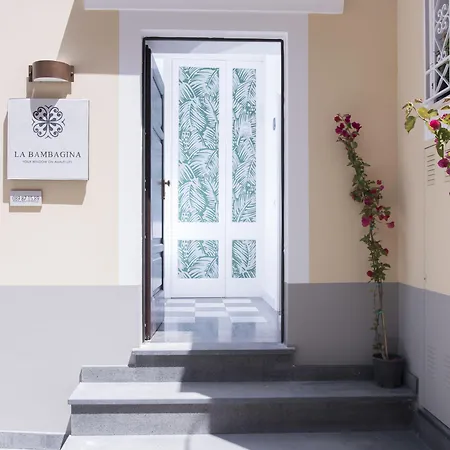 La Bambagina Konukevi Amalfi