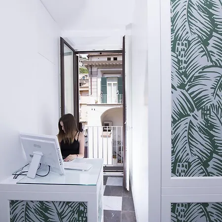 Konukevi La Bambagina Amalfi