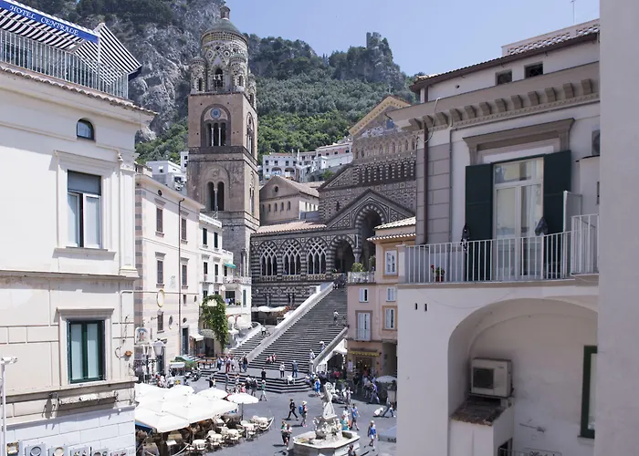 La Bambagina 4* Amalfi