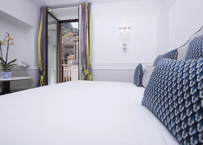 La Bambagina Affittacamere Amalfi